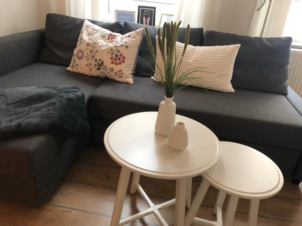 Thumbnail-Kleine möblierte Wohnung