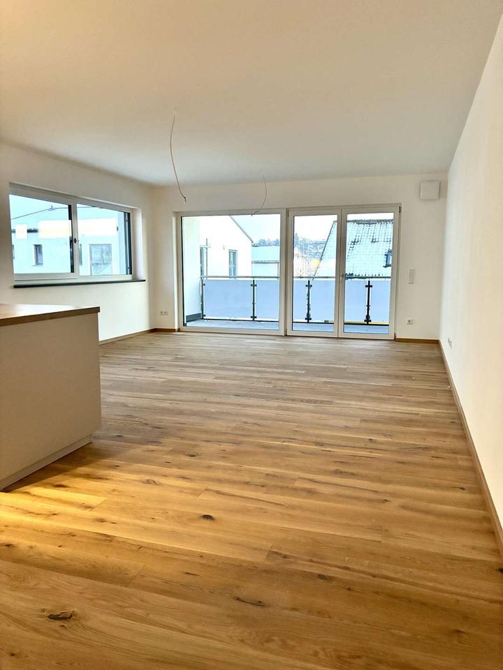 Thumbnail-Erstbezug - Moderne 2-Zimmer-Wohnung in Hacklberg!