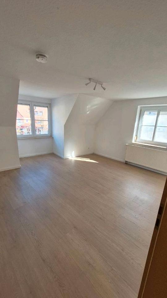 Thumbnail-Helle renovierte 2 Zimmer in Fußgängerzone Crailsheim