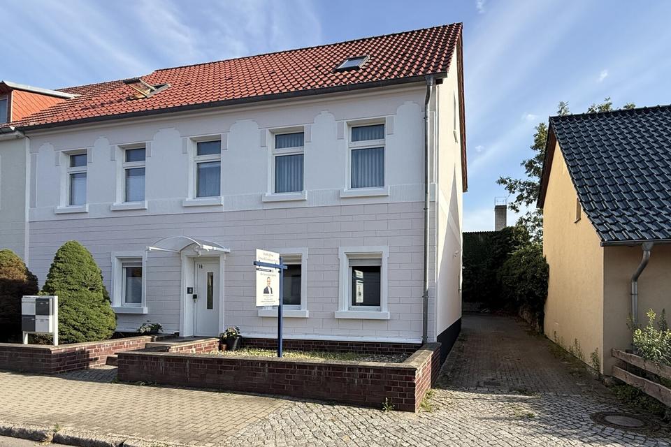 Thumbnail-Moderne 1,5 Zimmer-Wohnung in der Belziger Innenstadt