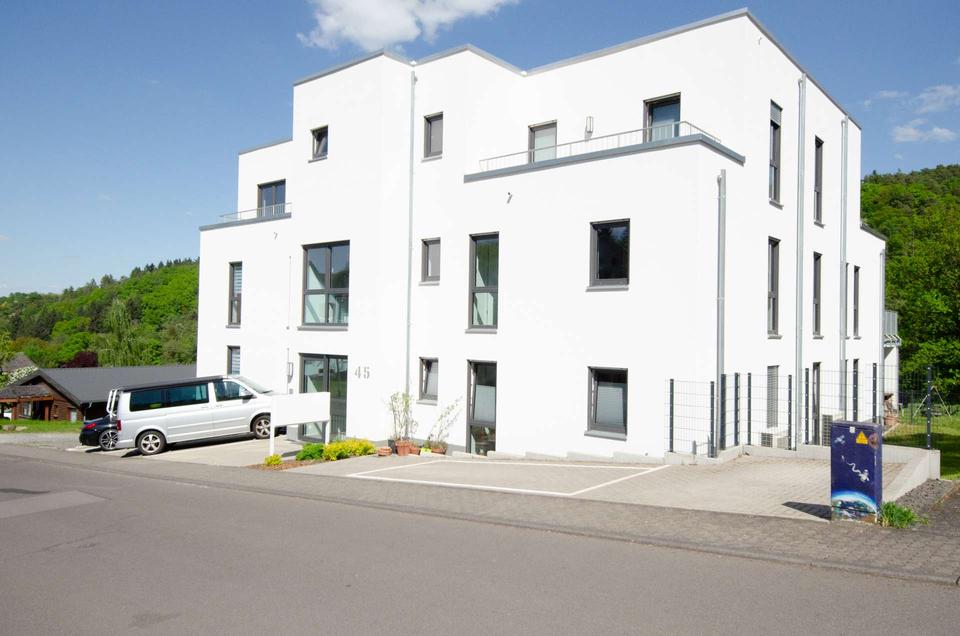 Thumbnail-Moderne Obergeschosswohnung in Weierbach – stilvoll wohnen in ruhiger Lage