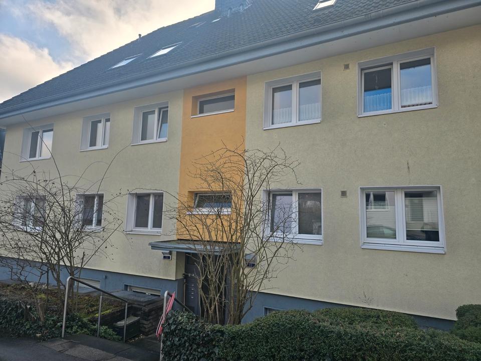 Thumbnail-Dachgeschoßwohnung in Wuppertal Hatzfeld zu vermieten
