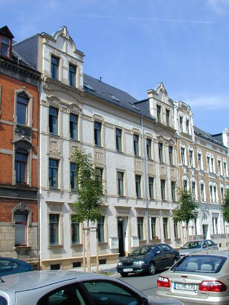 Thumbnail-Tolle 2-Zi Dachgeschosswohnung mit Essbereich an der Küche