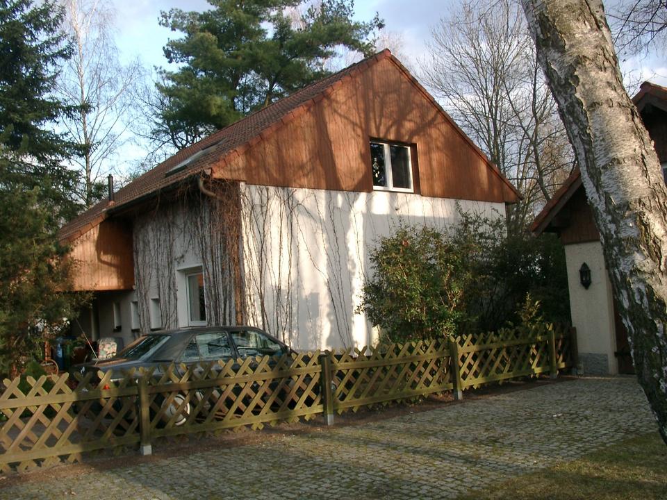 Thumbnail-Großes freistehendes Haus ruhig gelegen nahe Rangsdorfer See