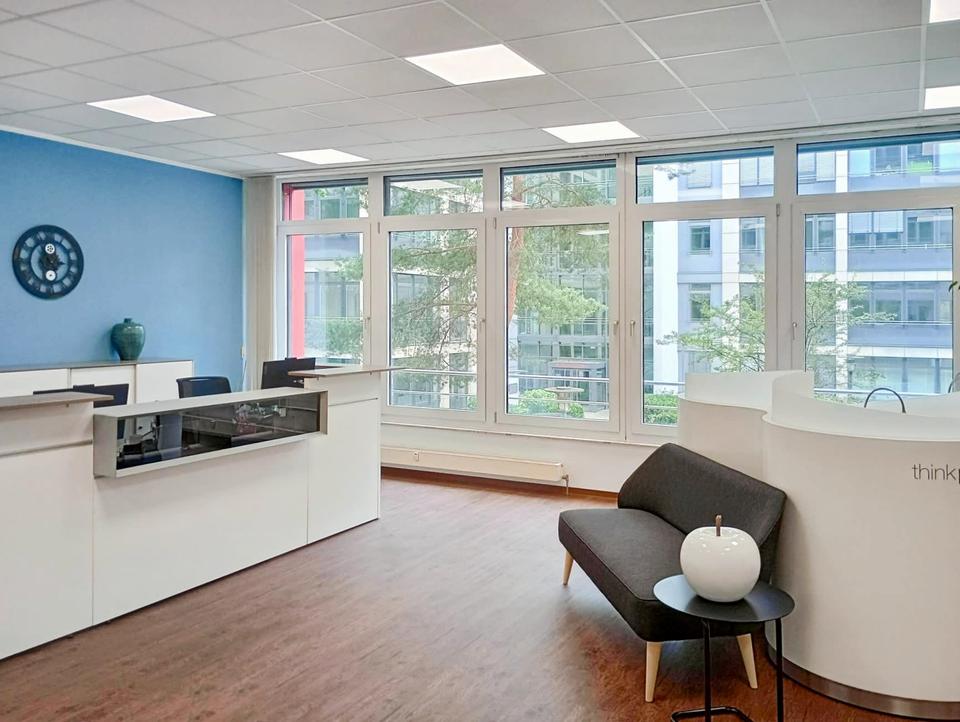 Thumbnail-Virtuelles Büro in HQ Dornhoffstrasse