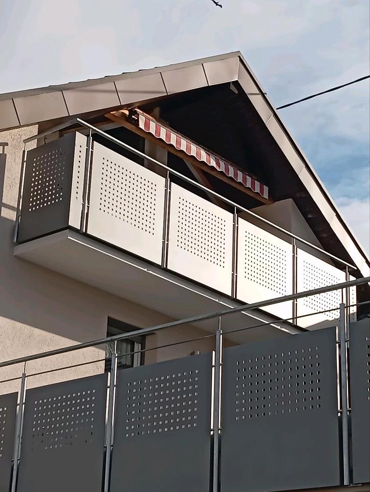 Thumbnail-Moderne Dachgeschosswohnung in ruhiger Wohnlage