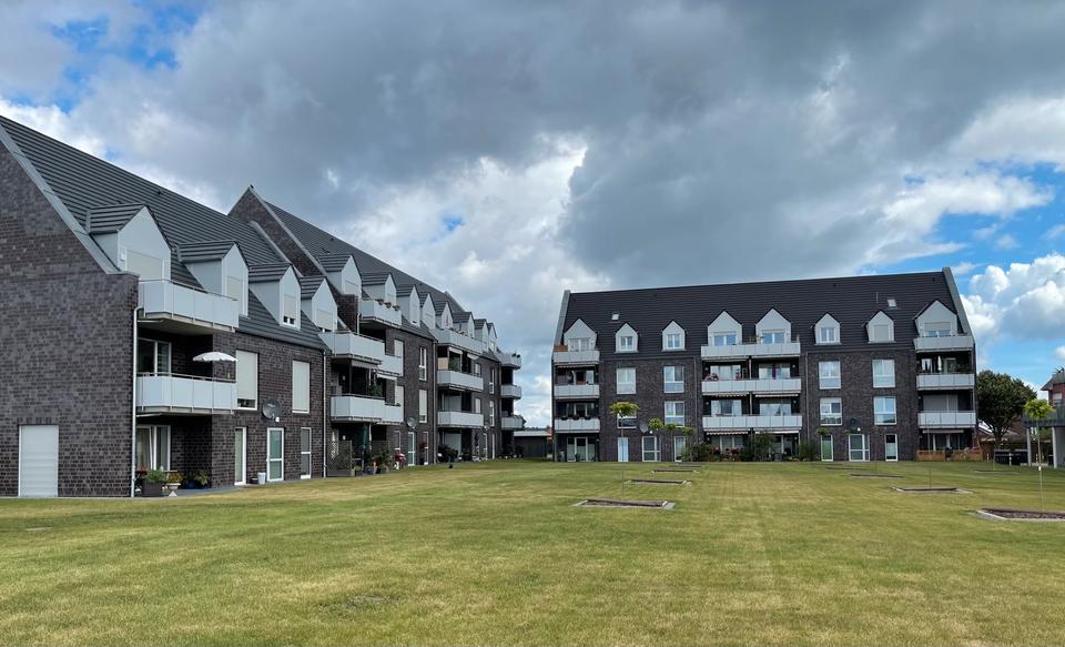 Thumbnail-Barrierefreie Wohnung 4 Raum