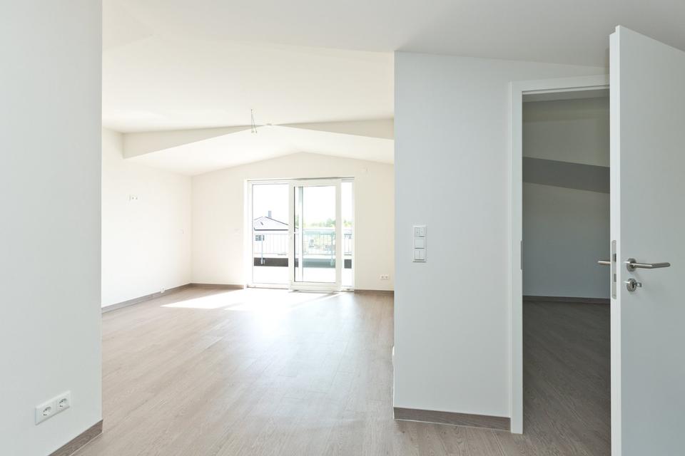 Thumbnail-Rollstuhlgerechtes Wohnen über den Dächern - optional mit Tages- und häuslicher Plege