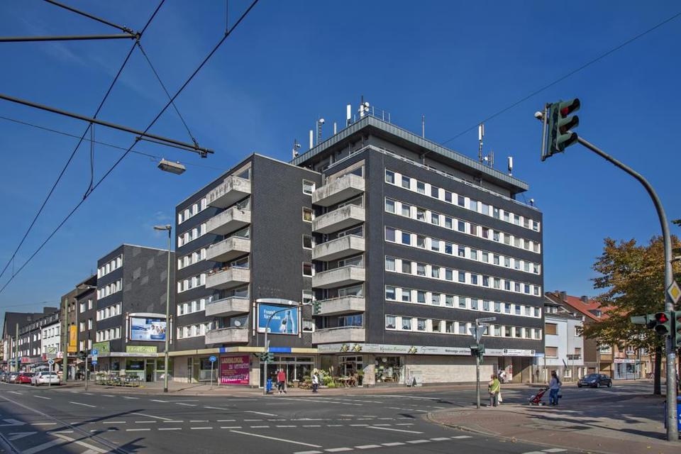 Thumbnail-Demnächst frei! 2-Zimmer-Wohnung in Duisburg Walsum