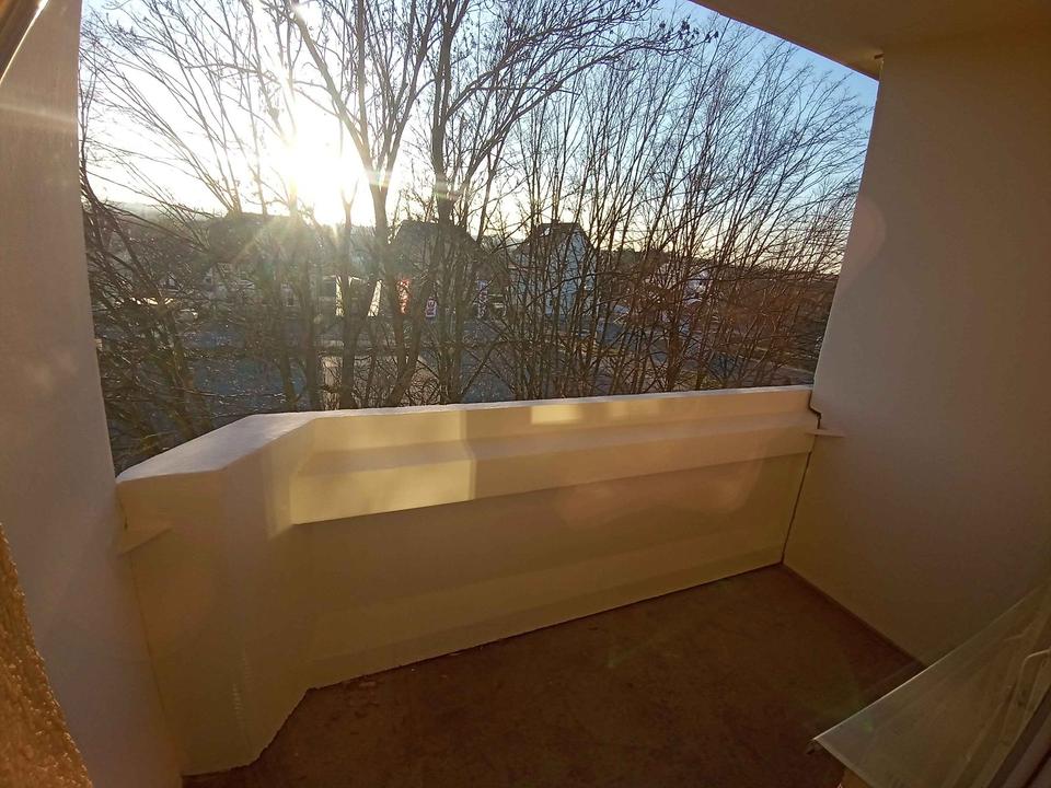 Thumbnail-Lichtdurchflutete 2-Raum-Wohnung mit offener Wohnküche, Balkon, Fußbodenheizung