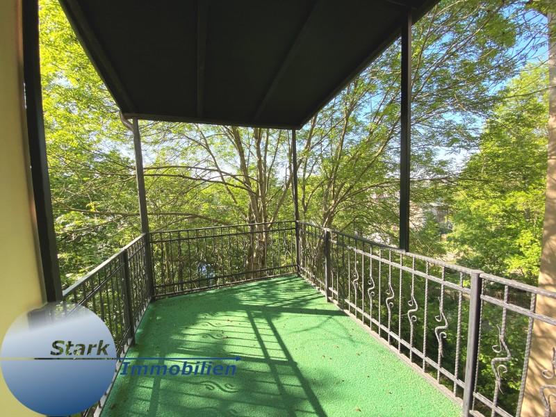 Thumbnail-Stark! Schöne, moderne 2 Raum Wohnung mit Balkon und EBK!