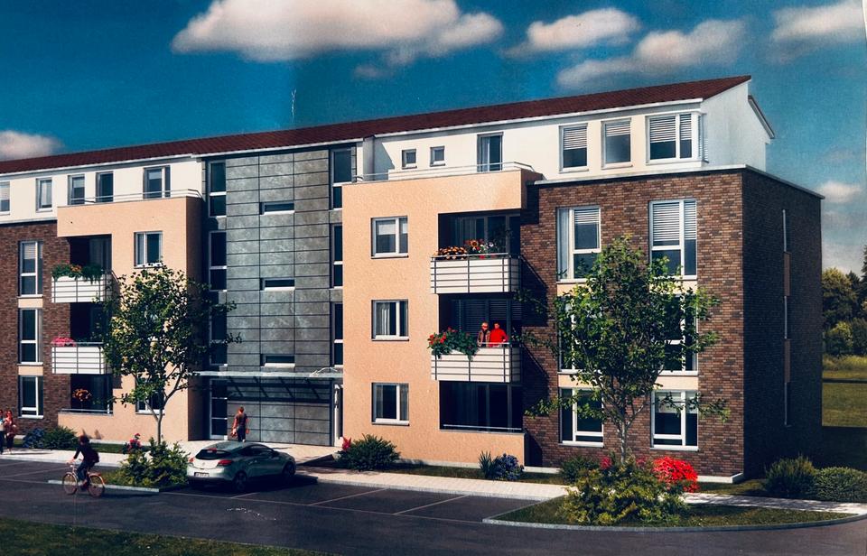 Thumbnail-Moderne 2-Zimmer-Wohnung - Ideal für Singles oder Paare