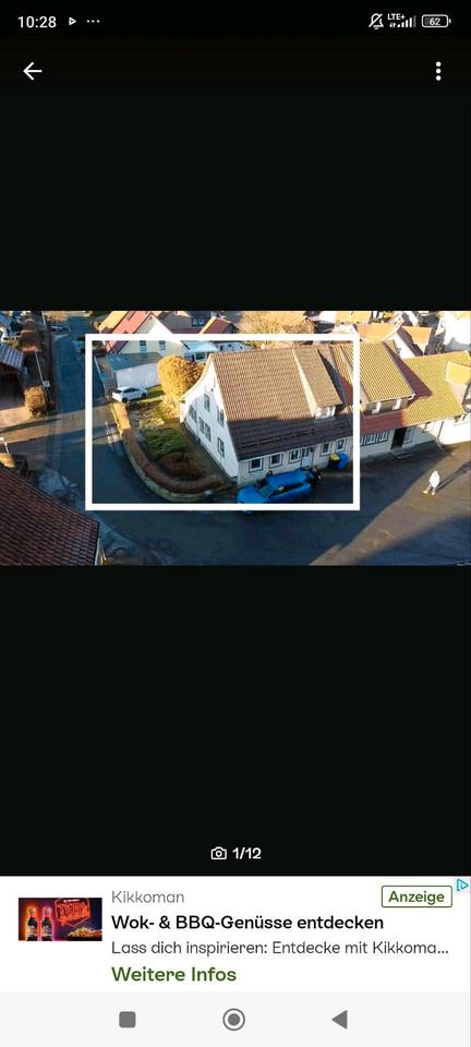 Thumbnail-Schönes altes Haus in der Bergstadt Lautenthal zu verkaufen