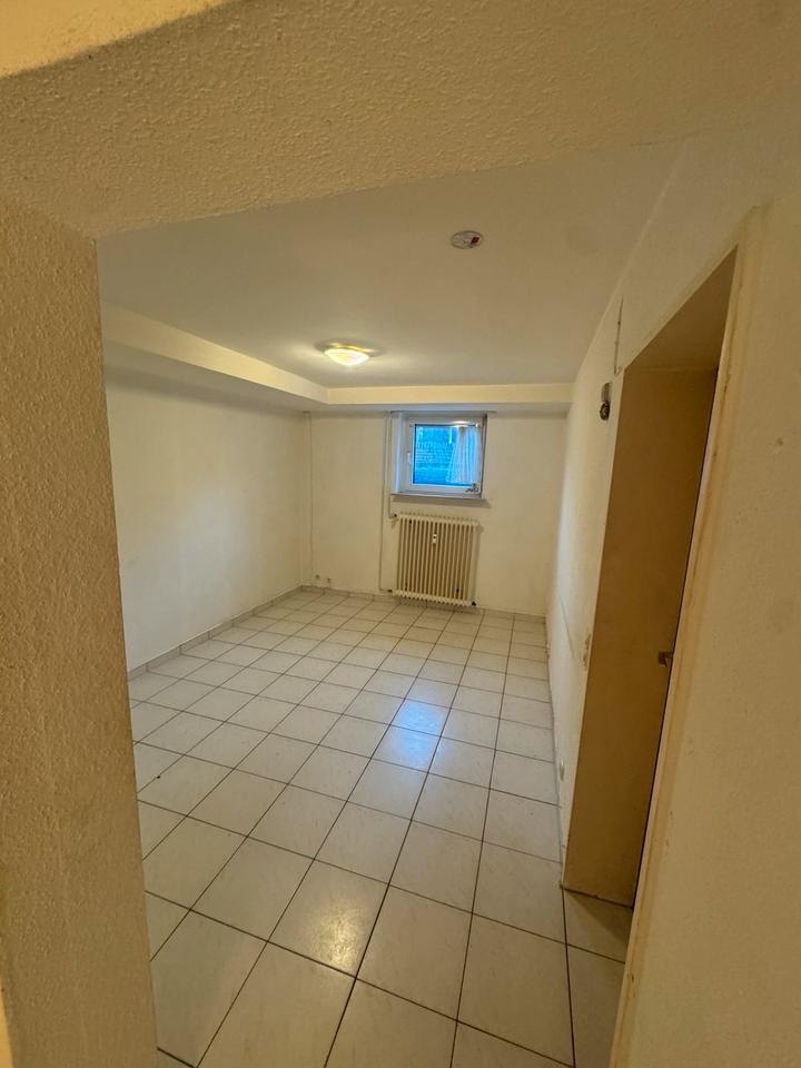 Thumbnail-1-Zimmer Kellerwohnung in Goddelau