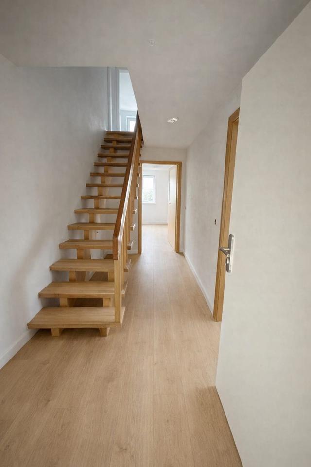 Thumbnail-Maisonette-Wohnung mit großem Balkon - kernsaniert, KfW40