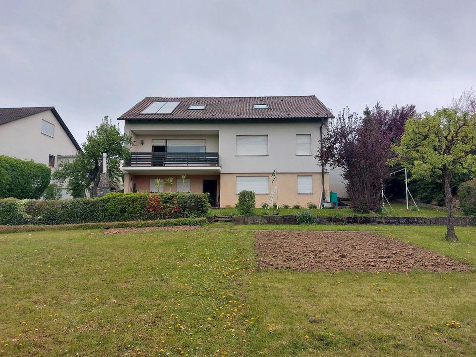 Thumbnail-Wohnung mit großem Garten in 74632 Neuenstein zu vermieten