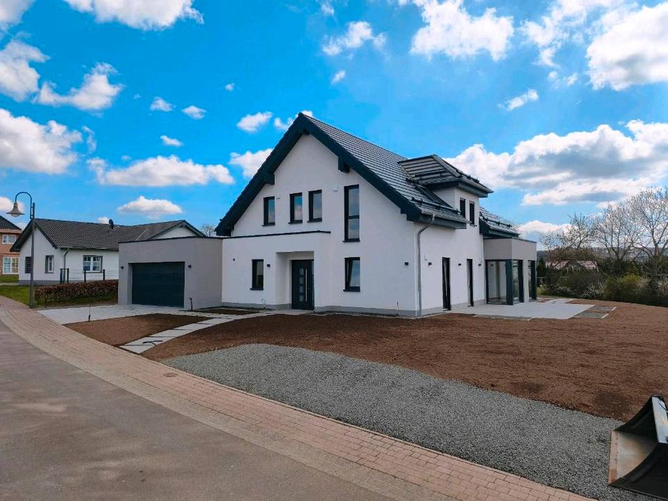 Thumbnail-Modernes Einfamilienhaus, Energieeffizient und Provisionsfrei
