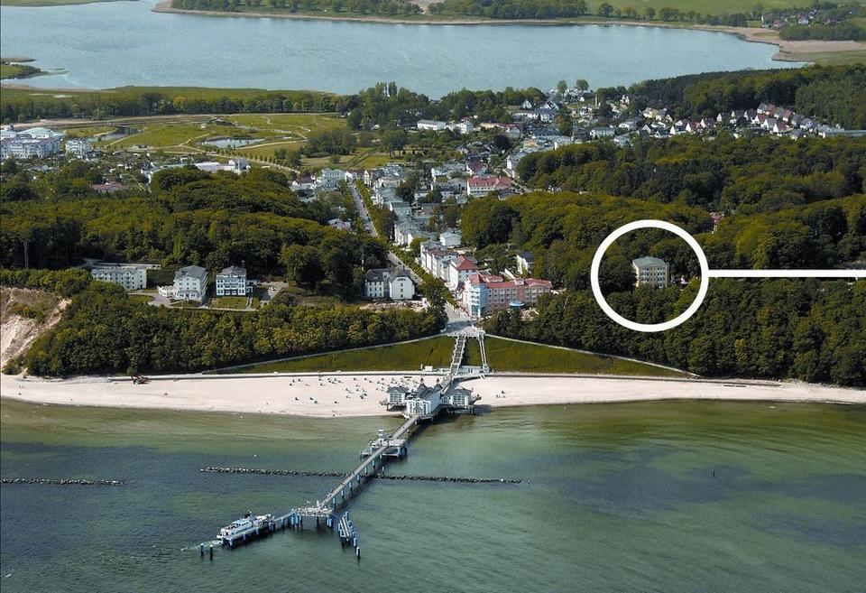 Thumbnail-Ferienwohnung Sellin Strandnah - 10-17.9. Rügen-Auszeit - Ostsee
