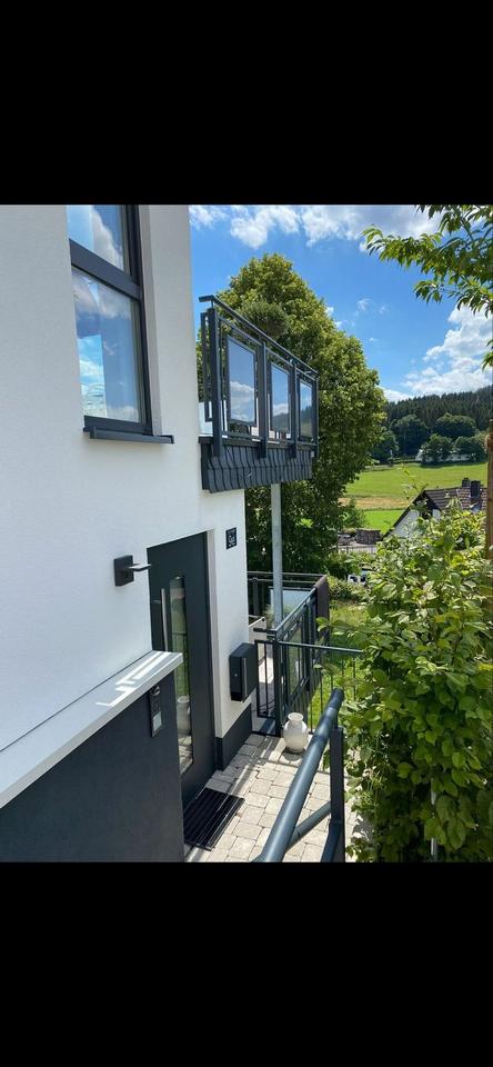 Thumbnail-Rahrbach: 3-etagige Neubau-Design-Wohnung INKL. Nebenkosten provisionsfrei zu vermieten!