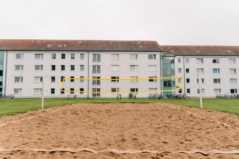Thumbnail-Studentenwohnheimzimmer in Greifswald