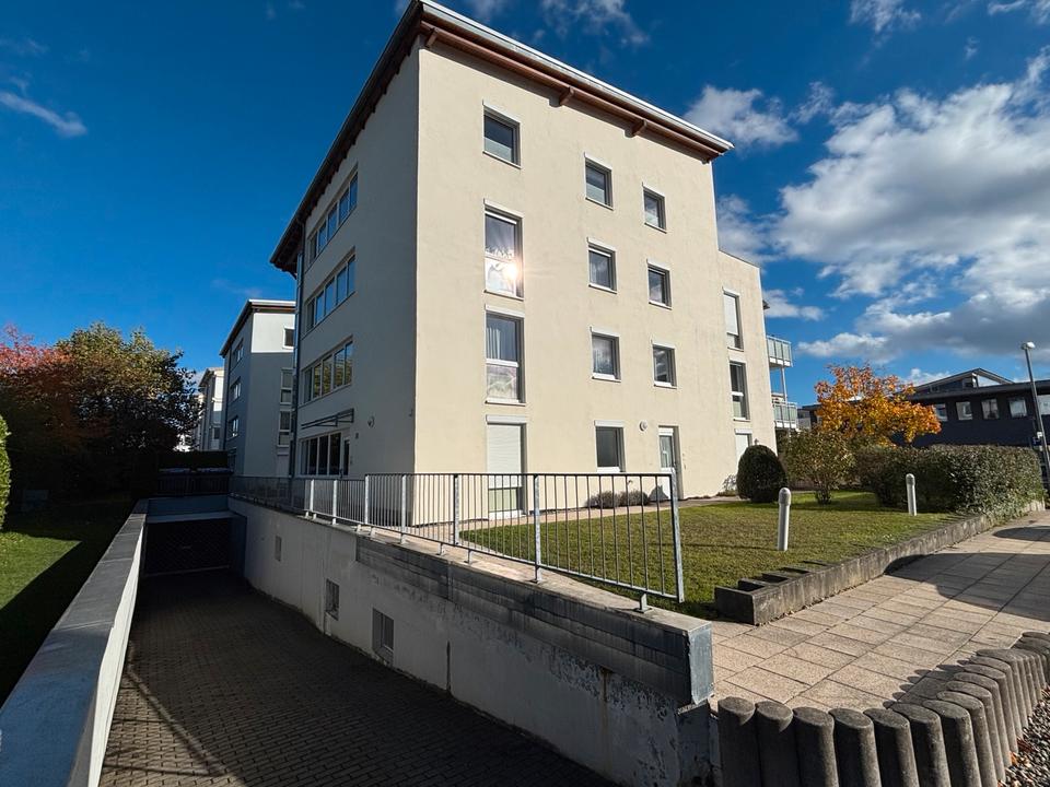 Thumbnail-Schöne helle 2-Zimmerwohnung mit Terrasse in Überlingen