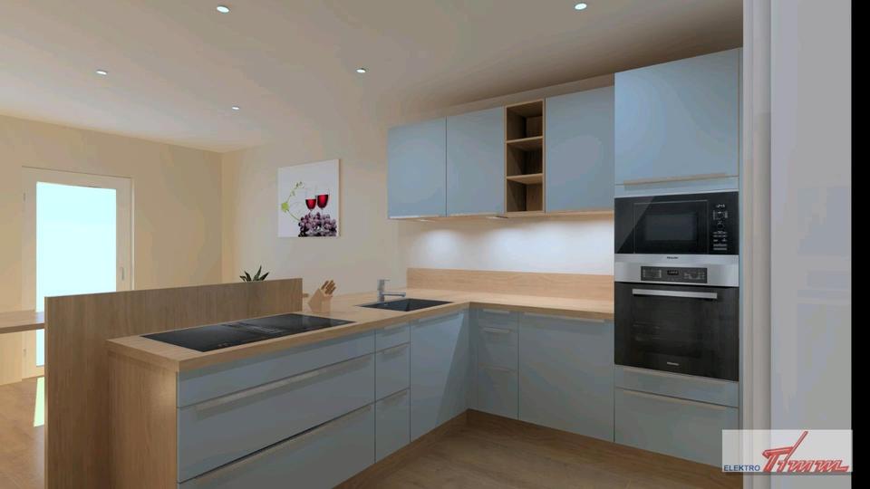 Thumbnail-114m², 4 Zimmer Neubauwohnung möbeliert - All inkl. in Barmbek