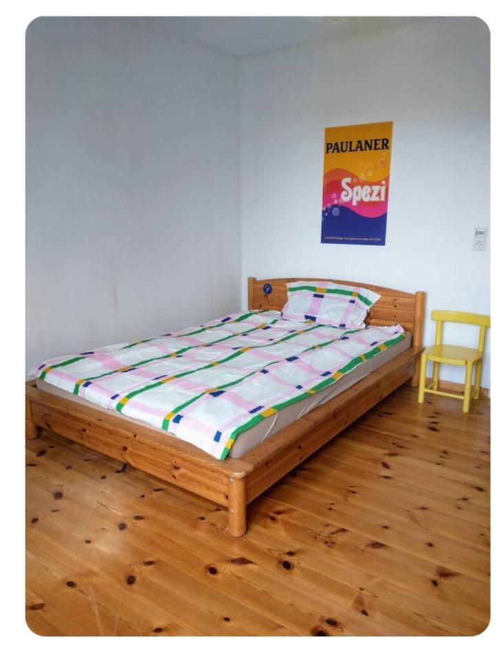 Thumbnail-Möblierte WG mit 1-2 Zimmer