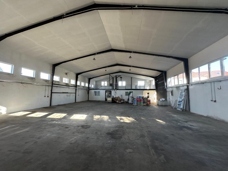 Thumbnail-Lagerhalle 450 m² in 31613 Wietzen ab sofort zu vermieten