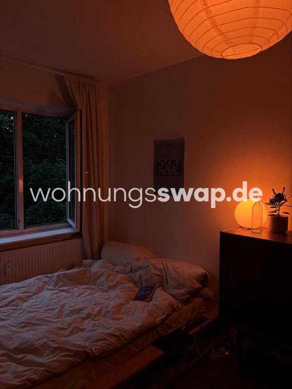 Thumbnail-Wohnungsswap - 2 Zimmer, 50 m² - Friedrichsberger Straße, Hamburg-Nord, Hamburg