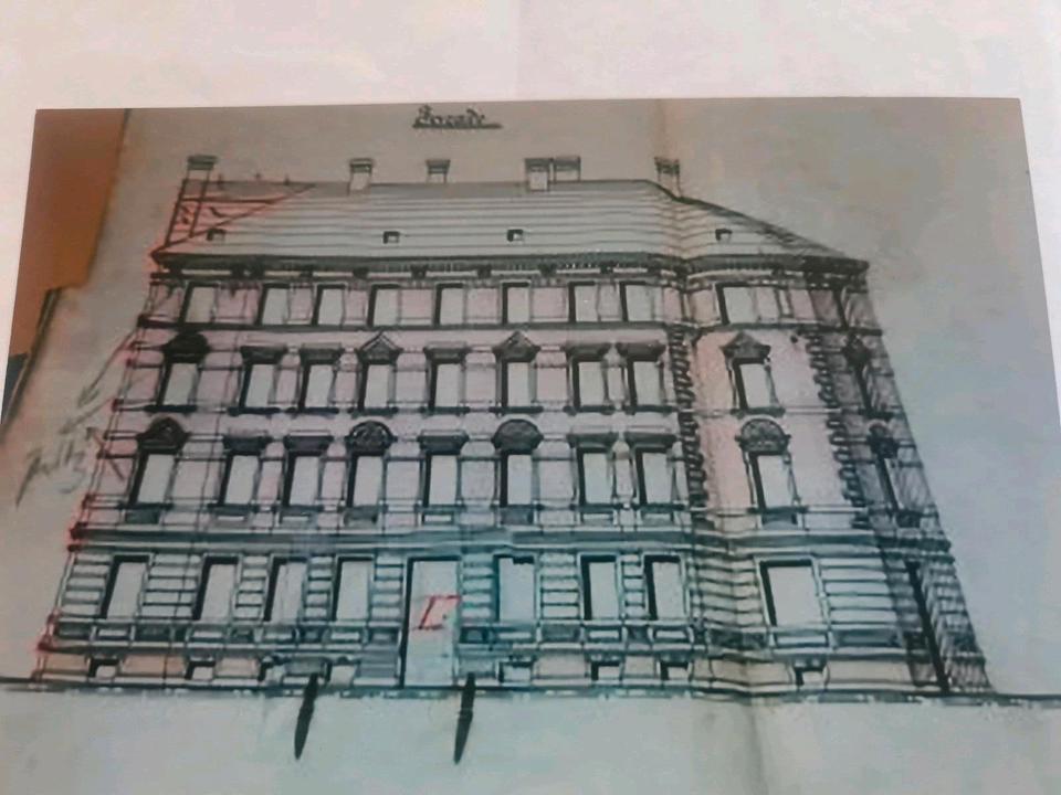 Thumbnail-unsaniertes MfH Denkmalschutz Haus Leipzig Lindenau zu verkaufen