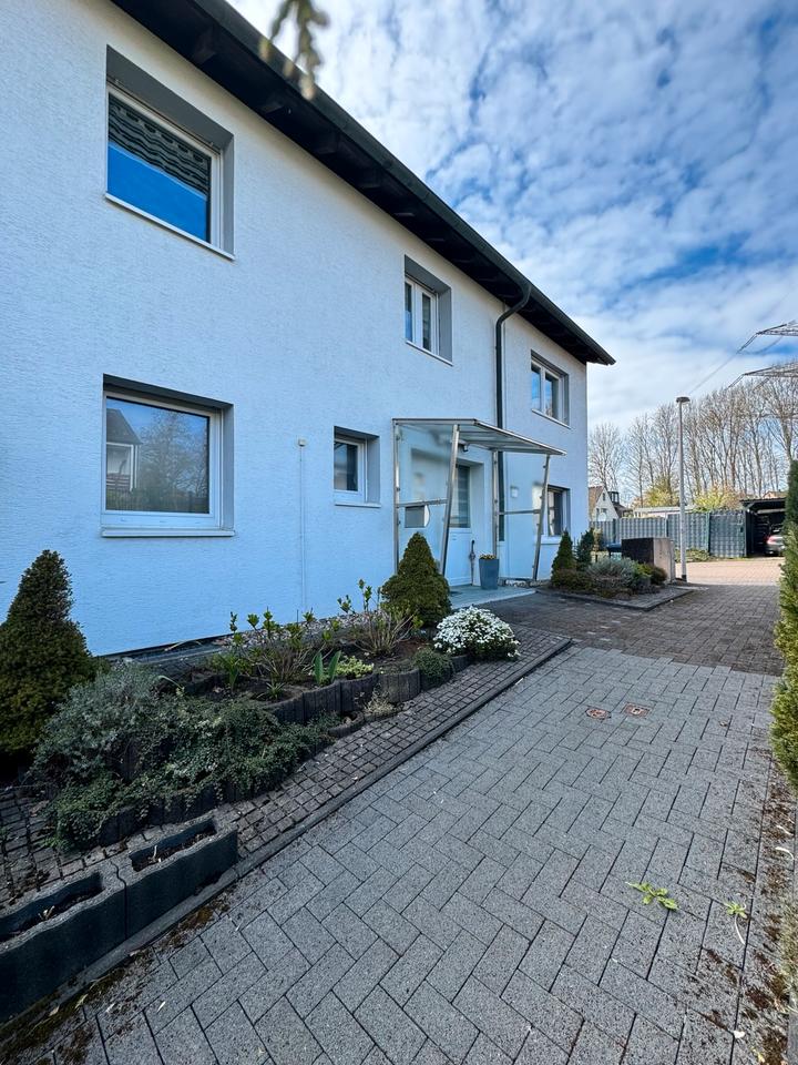 Thumbnail-Einfamilienhaus Reiheneckhaus