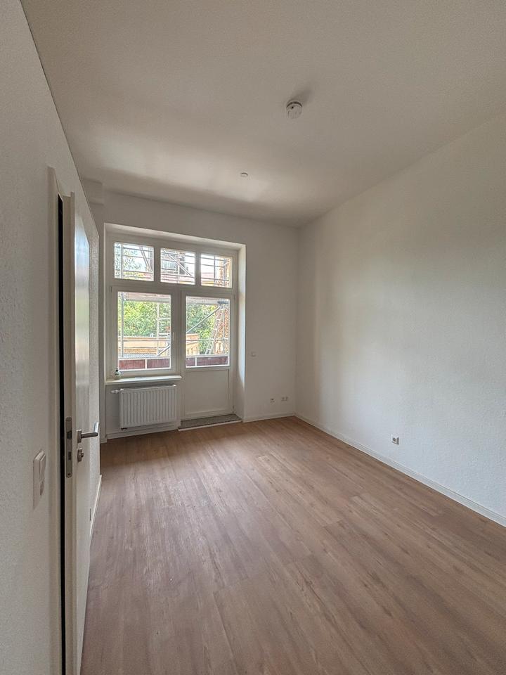 Thumbnail-Stilvolles Single-Apartment in renoviertem Zustand I Balkon I EBK