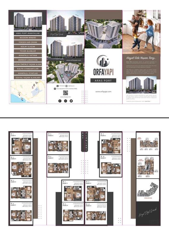 Thumbnail-Wohnungen in Istanbul