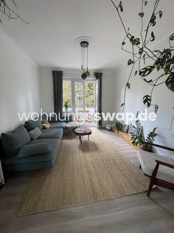 Thumbnail-Wohnungsswap - 3 Zimmer, 71 m² - Jägerlauf, Eimsbüttel, Hamburg