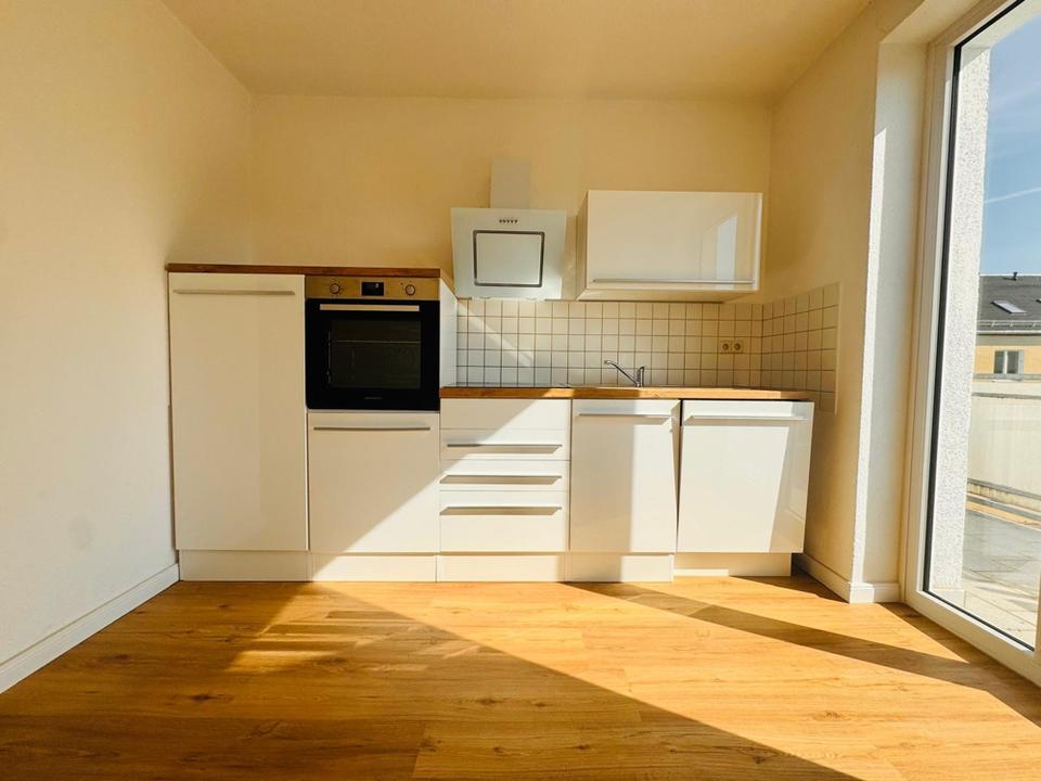 Thumbnail-geräumige 2 Raum Wohnung mit Balkon +++TOP+++ ab sofort in Chemnitz Gablenz