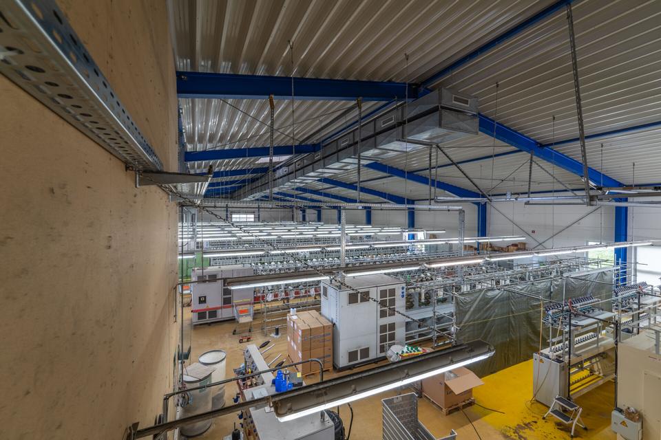 Thumbnail-Investitionschance: Vielseitige Gewerbeimmobilie mit 1.570 m² Gesamtfläche - großes Grundstück - PV-Anlage