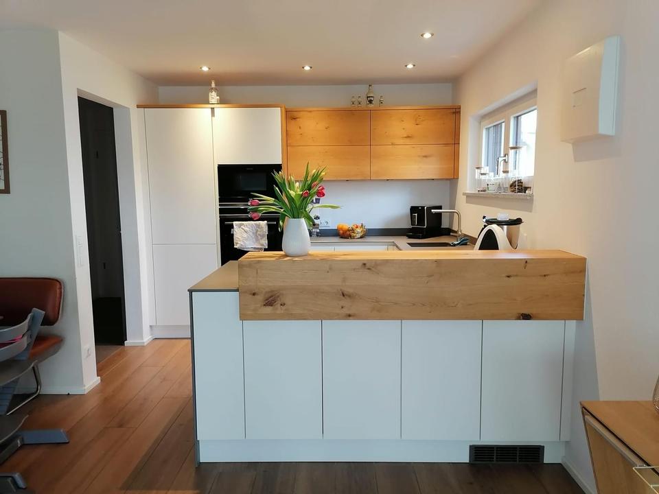 Thumbnail-Exclusive 4-Zimmer Erdgeschosswohnung im Herzen von Freilassing