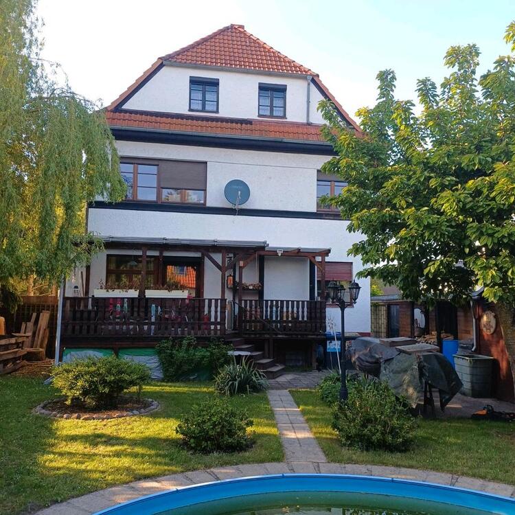 Thumbnail-Mehrgenerationenhaus mit Charme von Privat zu verkaufen