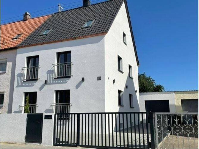 Thumbnail-Modernisiertes EFH mit ruhigem Garten im Konradviertel