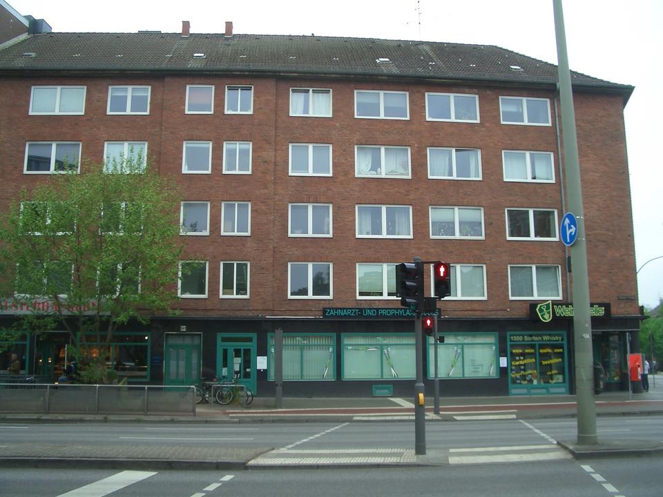 Thumbnail-Wohnung * 2-Zimmer * City&Alster * ÖPNV