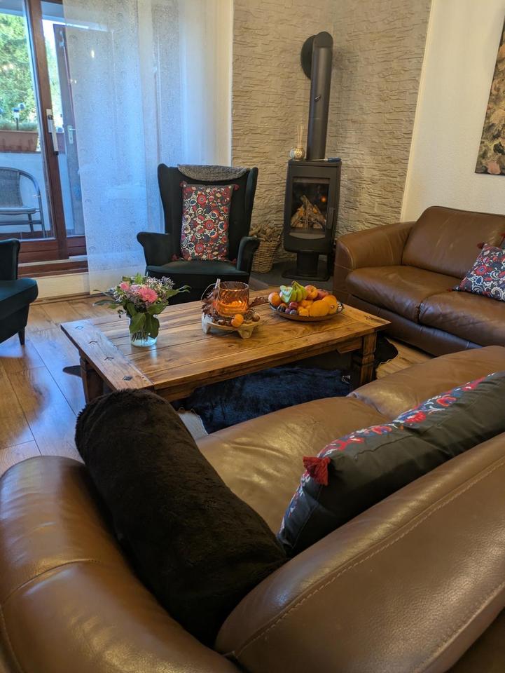 Thumbnail-Provisionsfreie attraktive 3-Zimmer-Wohnung mit Kamin, Balkon