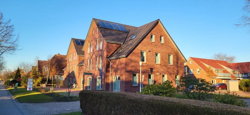 Thumbnail-Schöne DG Wohnung in zentraler Lage von Esens zu vermieten