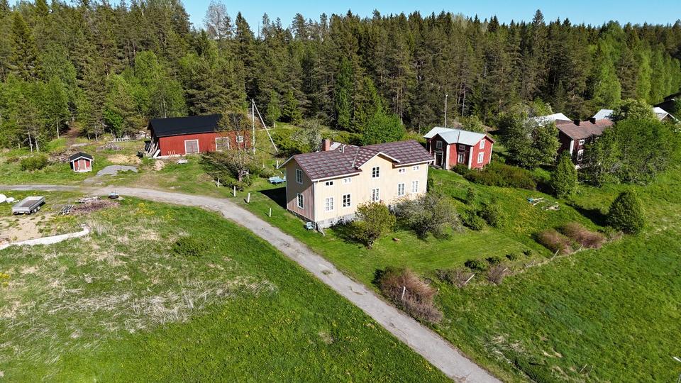 Thumbnail-Schwedenhaus, Haus in Schweden, Bauernhaus