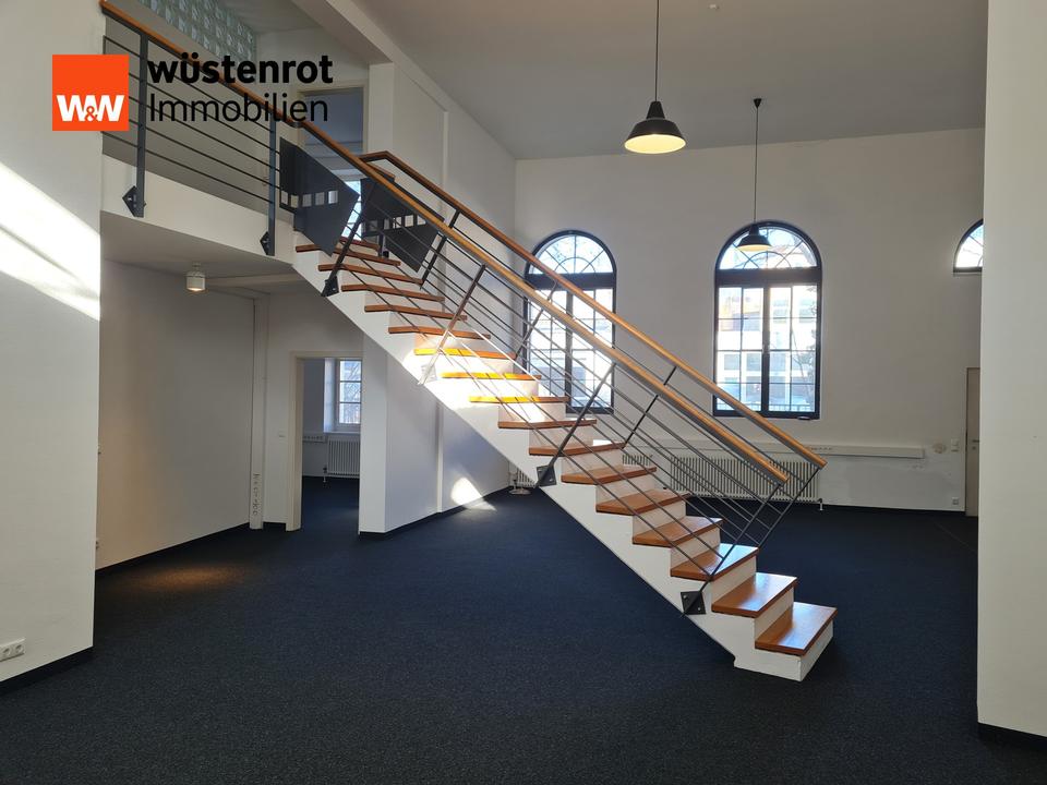 Thumbnail-Etwas ganz Besonderes - hier macht Arbeit Spaß! Büro, Kanzlei, Galerie, Atelier, Co-Working, uvm...