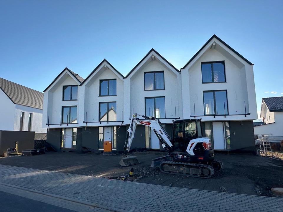 Thumbnail-Reihenmittelhaus - Wohnen mit Charakter - Löschenrod