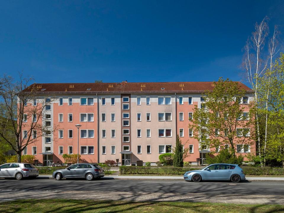Thumbnail-3-Raum-Familienwohnung in zentrumsnaher Lage
