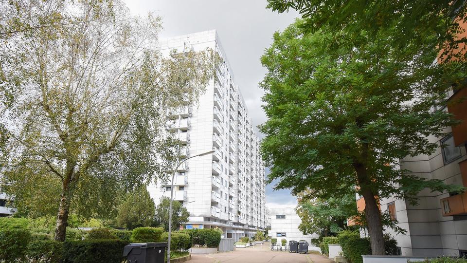 Thumbnail-Provisionsfrei - 1-Zimmerwohnung mit Stellplatz in Saarbrücken