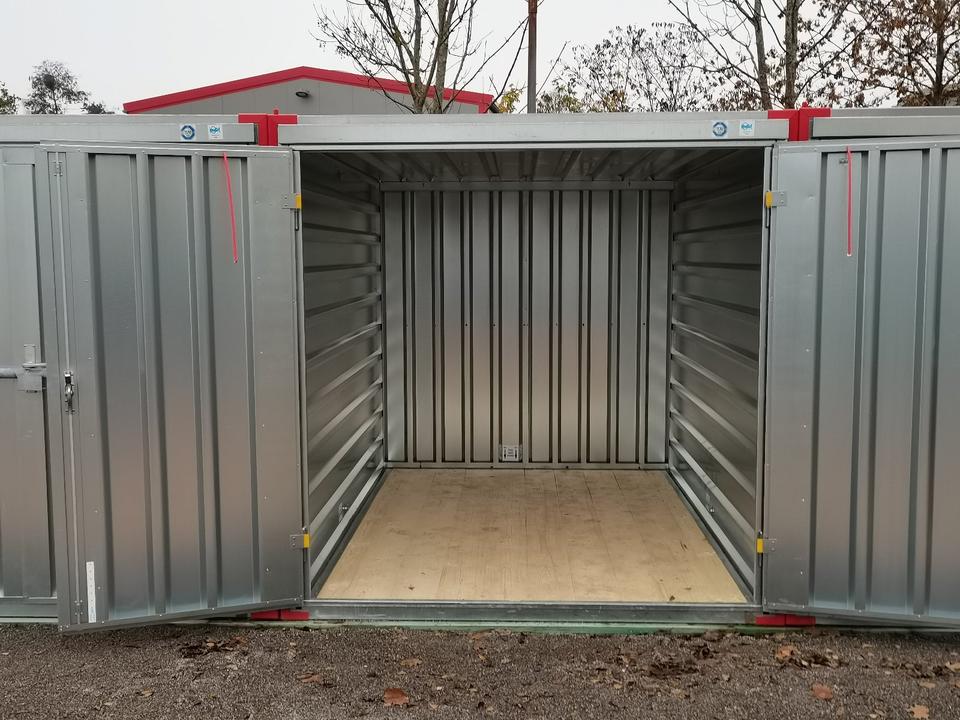 Thumbnail-CONTAINER zu vermieten Lagerraum Lagerbox Selfstorage Stellplatz