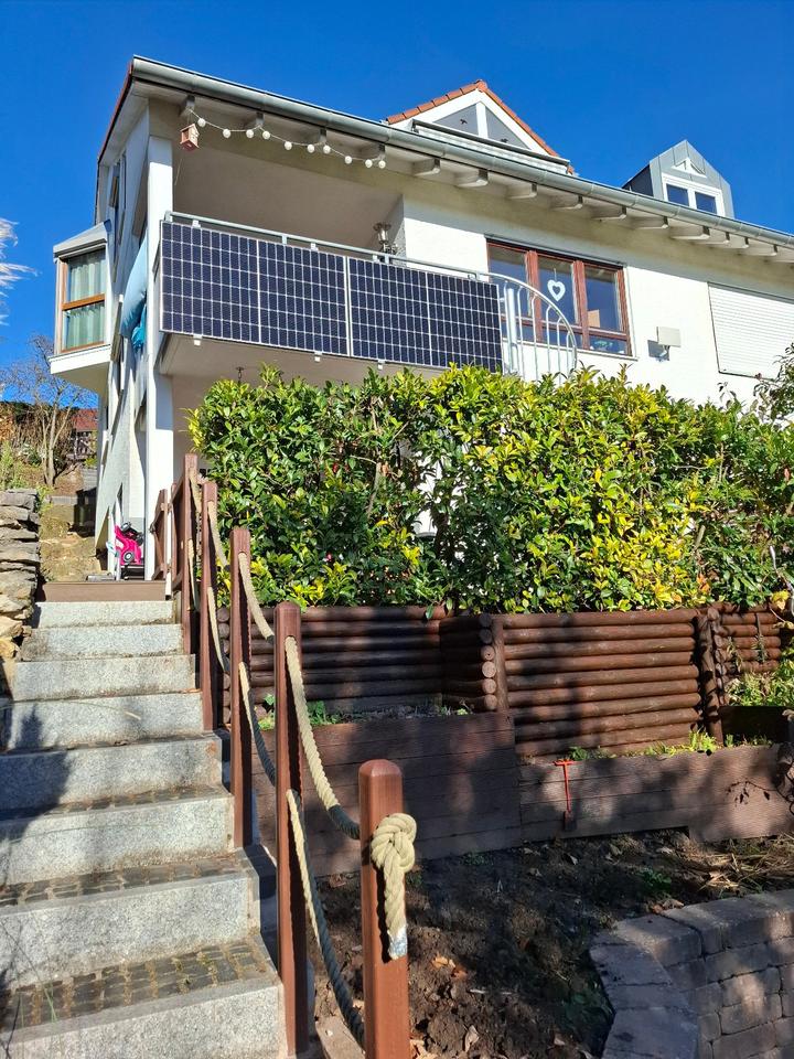 Thumbnail-Sehr schöne 5-Zimmer-Wohnung mit Reihenhauscharakter