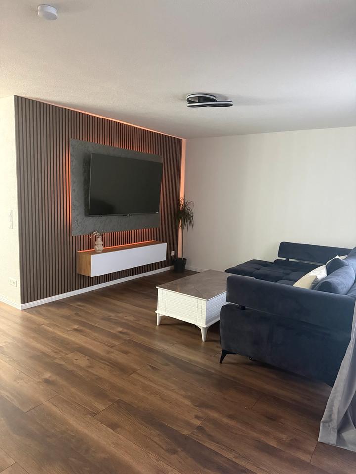 Thumbnail-Großzügige Maisonette-Wohnung mit Terrasse,Garage& Stellplatz